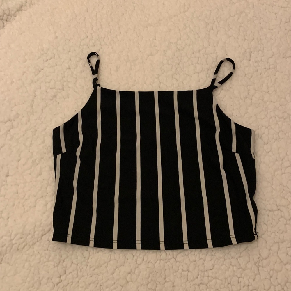 Papermoon crop top